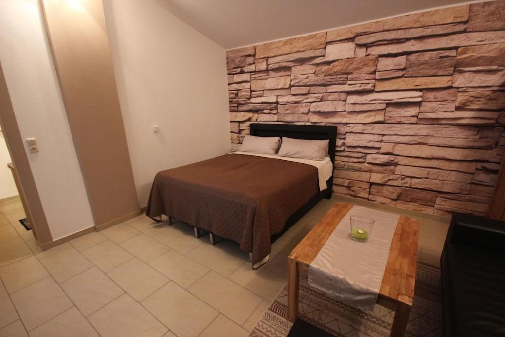Appartement Mueritzbrise 3 à Ludorf Extérieur photo
