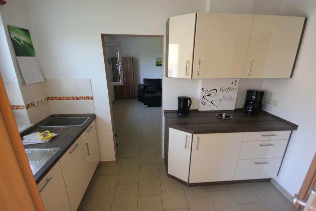 Appartement Mueritzbrise 3 à Ludorf Extérieur photo