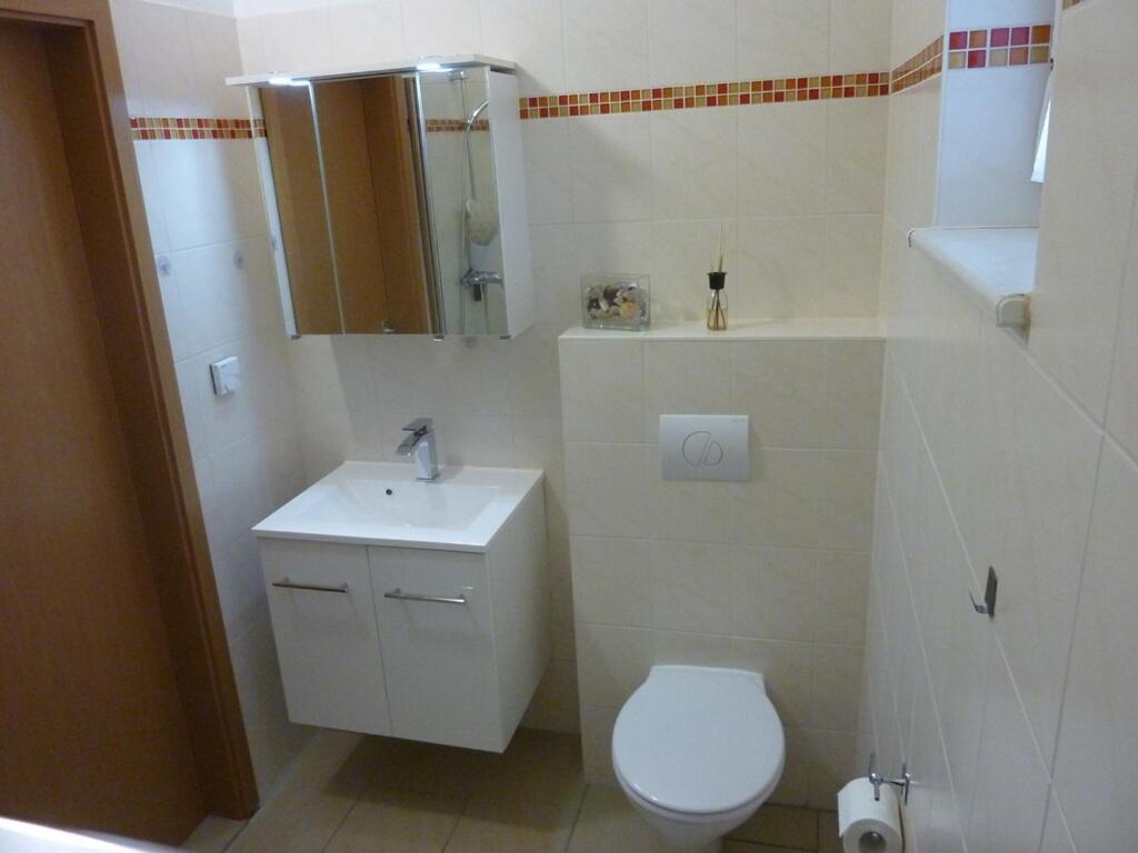 Appartement Mueritzbrise 3 à Ludorf Extérieur photo