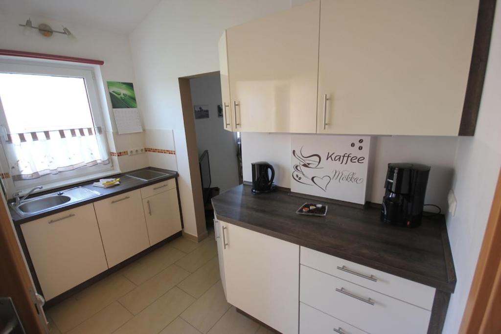 Appartement Mueritzbrise 3 à Ludorf Extérieur photo