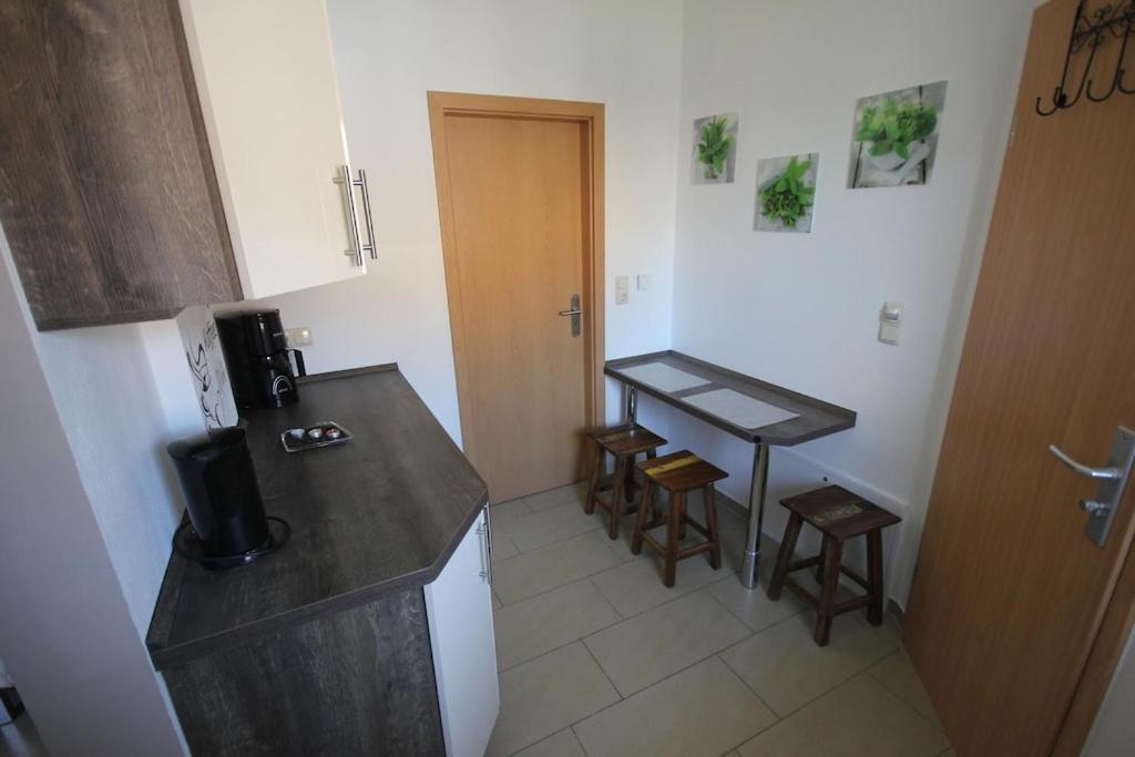 Appartement Mueritzbrise 3 à Ludorf Extérieur photo