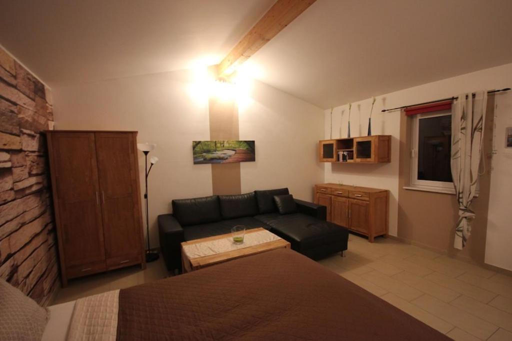 Appartement Mueritzbrise 3 à Ludorf Extérieur photo