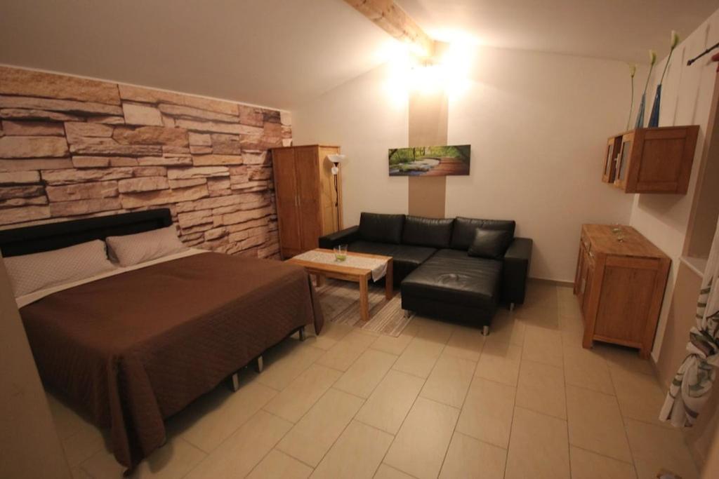 Appartement Mueritzbrise 3 à Ludorf Extérieur photo