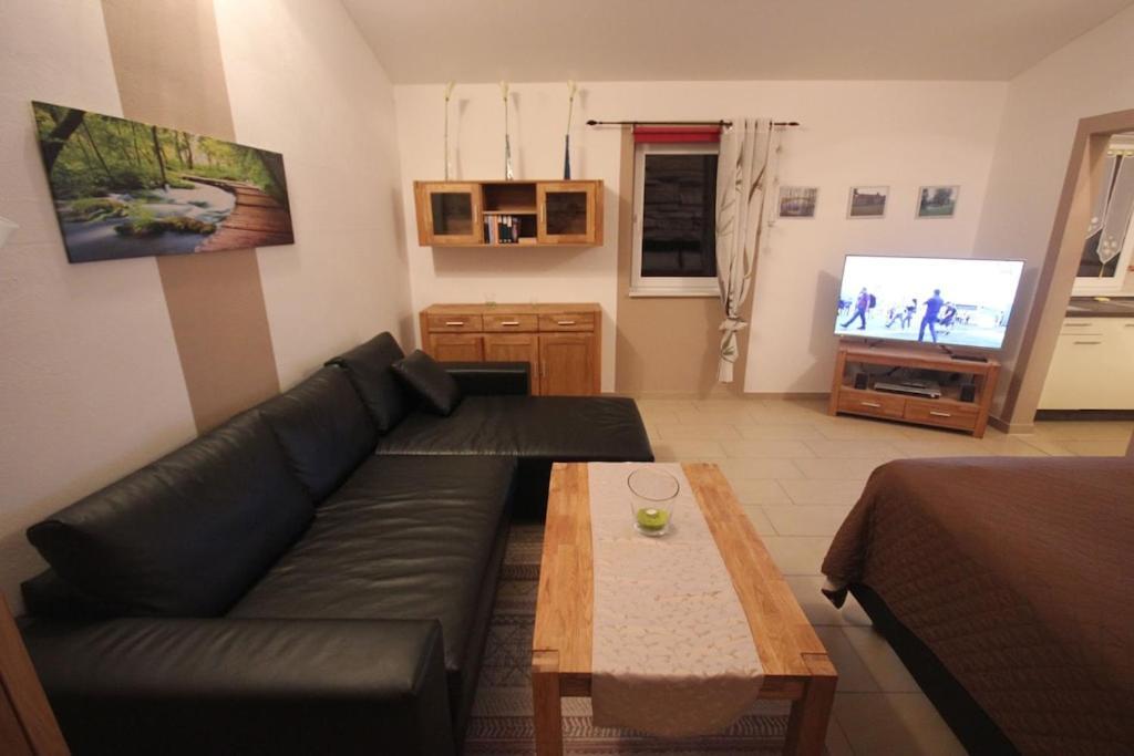 Appartement Mueritzbrise 3 à Ludorf Extérieur photo