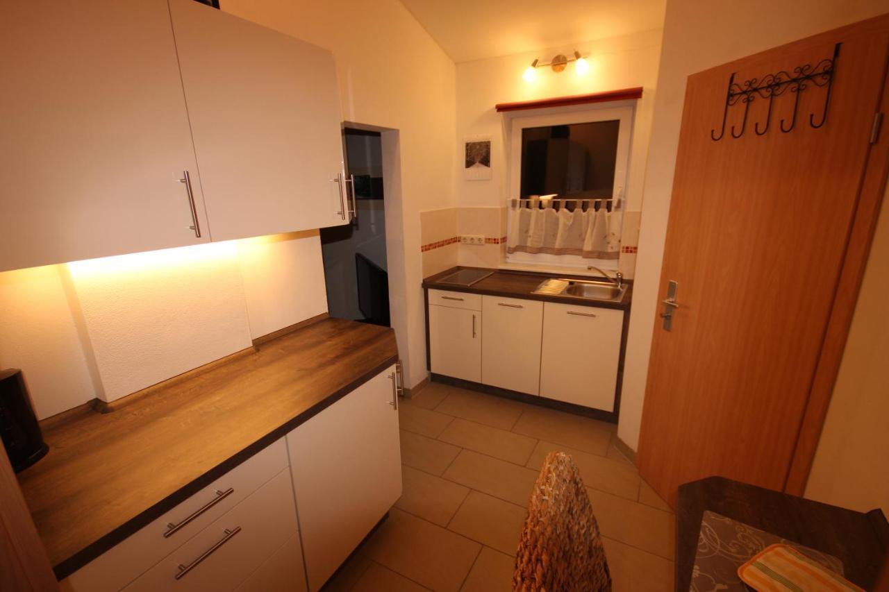 Appartement Mueritzbrise 3 à Ludorf Extérieur photo